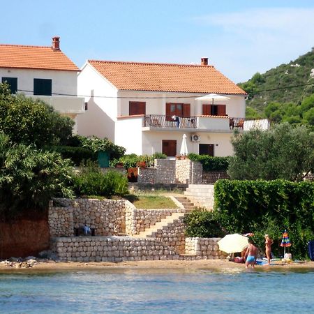 Apartment Blazenka - 20M From The Sea Tkon Exterior foto